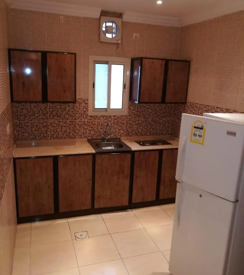 Leen Serviced Apartments Jeddah 3*,