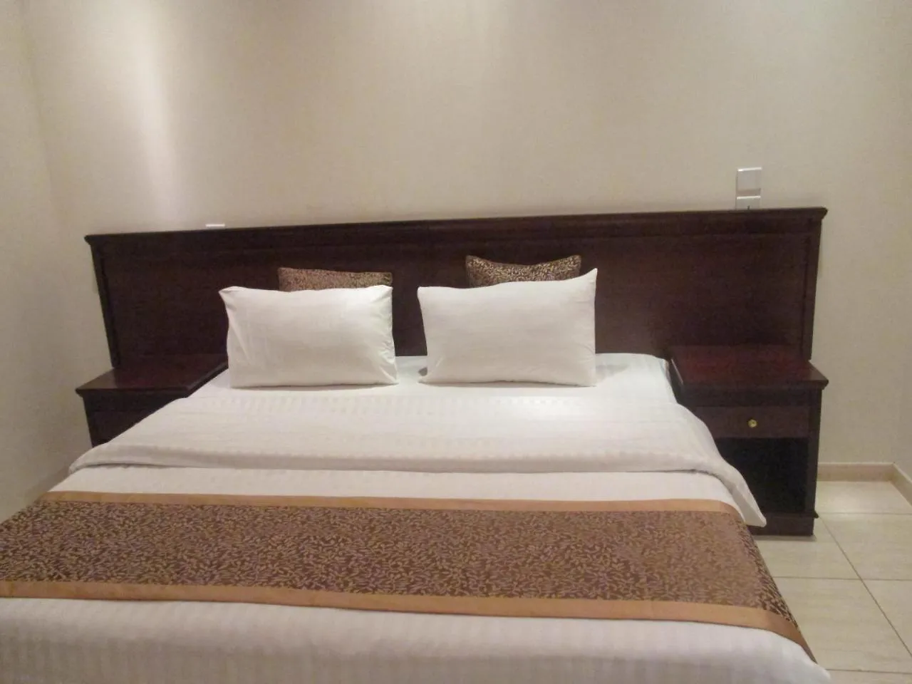 Leen Serviced Apartments Jeddah 3*,  Saudi Arabia