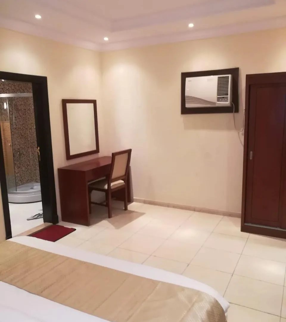 Leen Serviced Apartments Jeddah Hotel