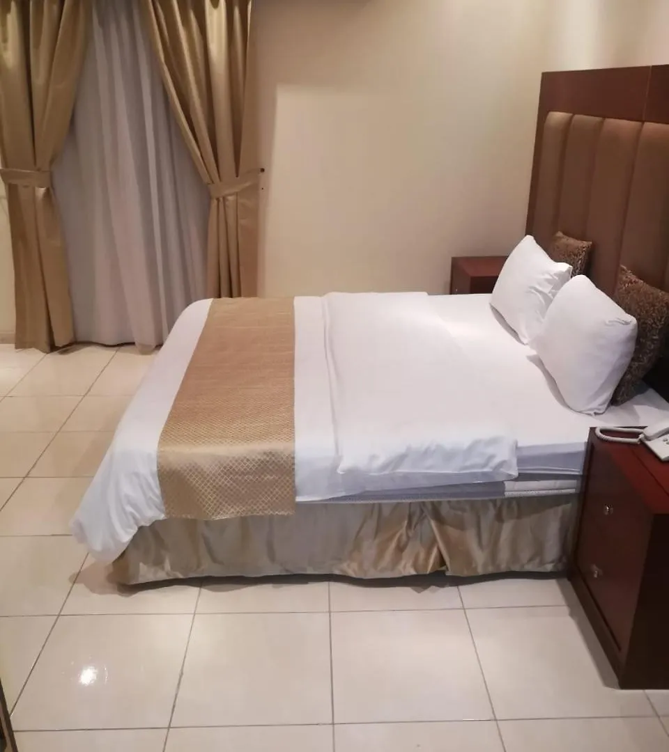 Hotel Leen Serviced Apartments Jeddah