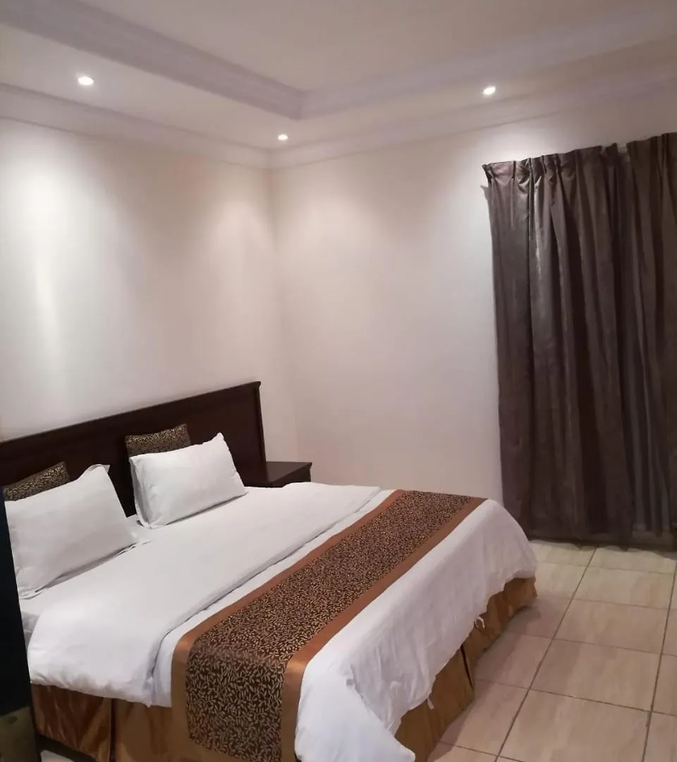 *** Hotel Leen Serviced Apartments Jeddah Saudi Arabia