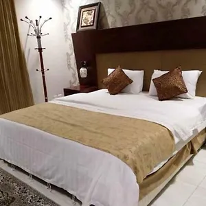 Hotel Al Ghbishi Furnished Units, Jeddah