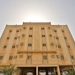 Aparthotel Oyo 278 Taj Saba Furnished Units, Jeddah