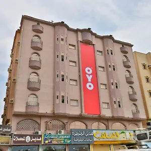 Hotel Oyo 246 Hadeel Al Motamayezah, Jeddah