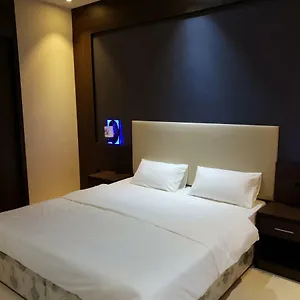 Aparthotel Oaha Algzira, Jeddah