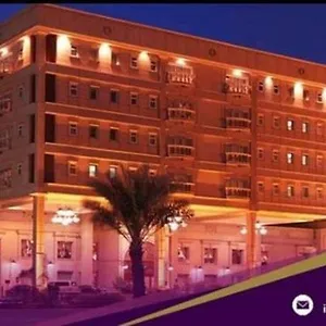 Hotel Fndk Amajad Alajnha Almlkia, Jeddah