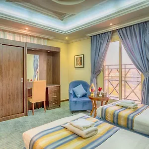 Hotel Golden Jwan 2 Furnished, Jeddah