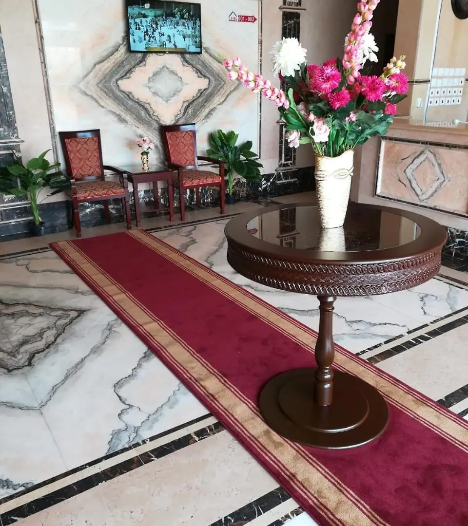 *** Hotel Leen Serviced Apartments Dschidda Saudi-Arabien