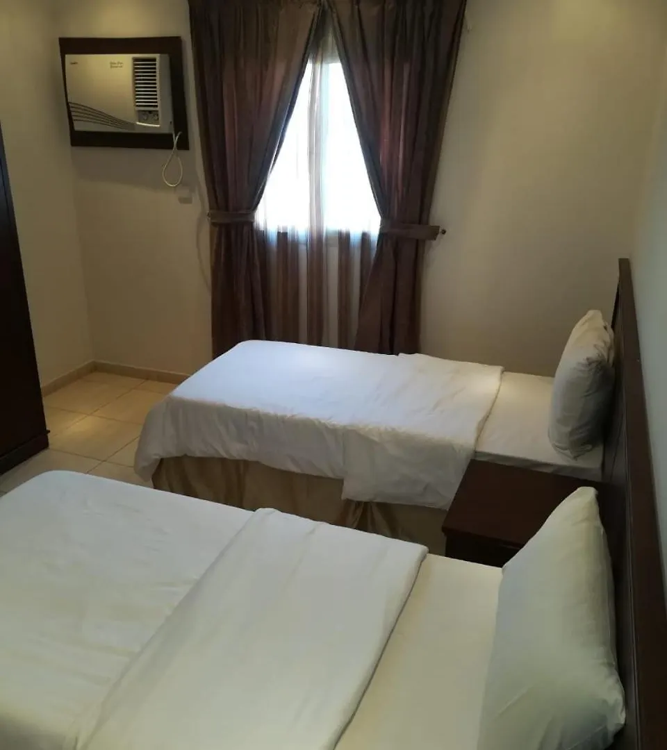 Leen Serviced Apartments Džidda
