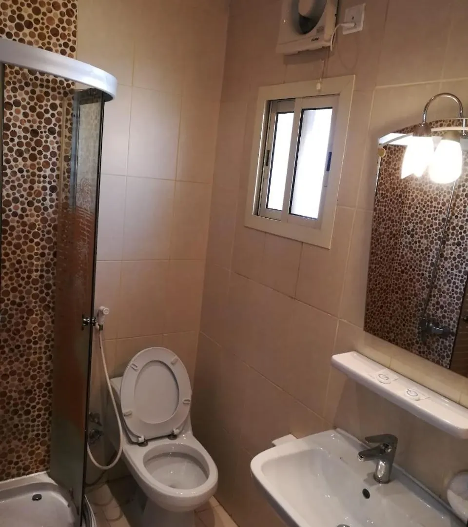 Leen Serviced Apartments Džidda Saúdská Arábie