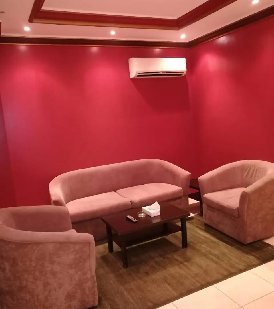 Leen Serviced Apartments Dschidda Hotel