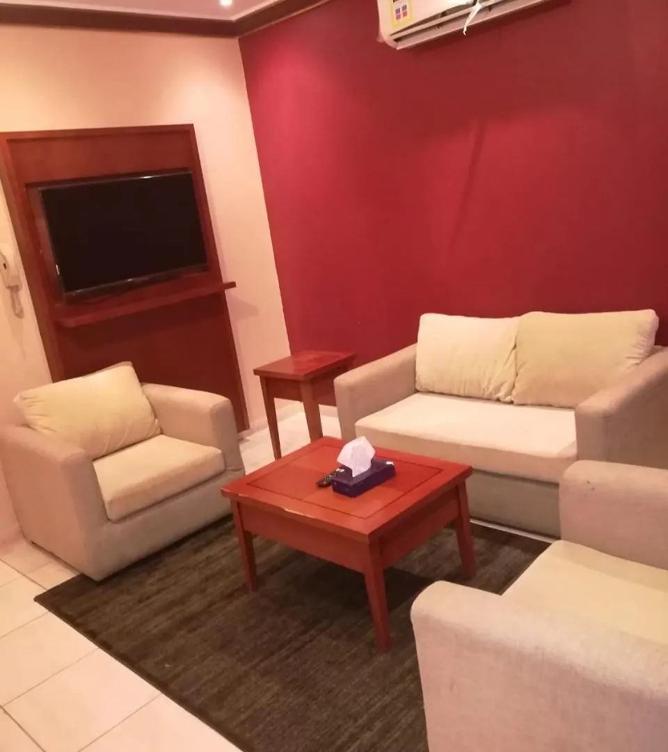 Leen Serviced Apartments Dschidda