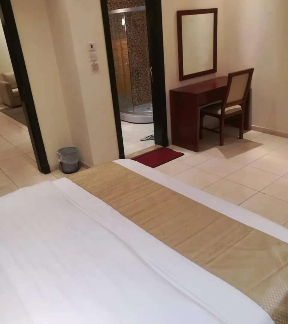 Hotel Leen Serviced Apartments Džidda