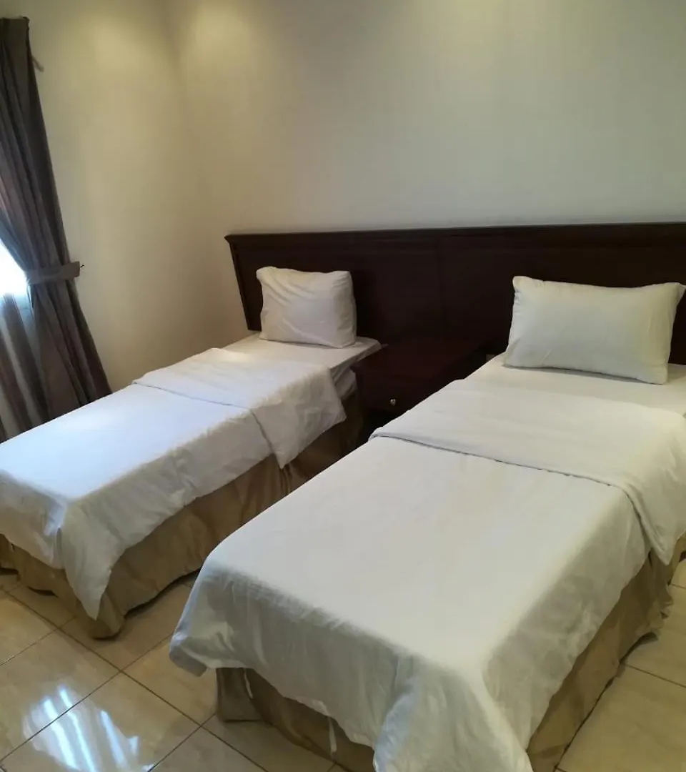 Hotel Leen Serviced Apartments Džidda