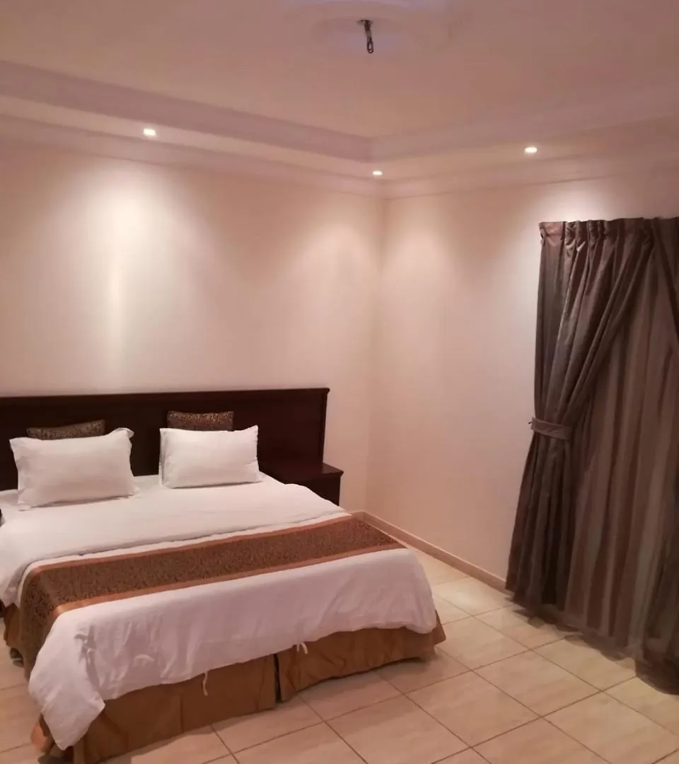 Leen Serviced Apartments Džidda Hotel