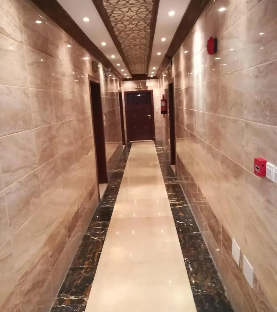 Leen Serviced Apartments Džidda Hotel