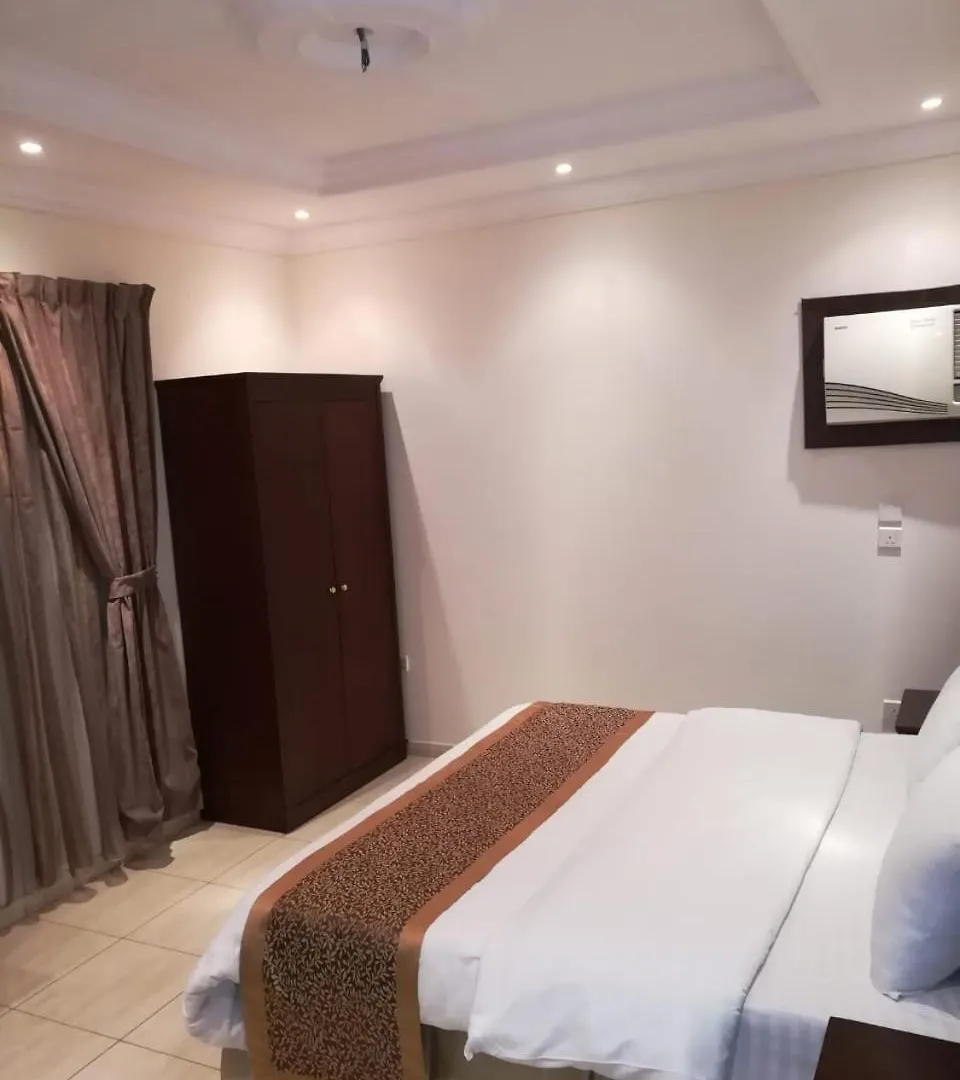 Leen Serviced Apartments Džidda Hotel