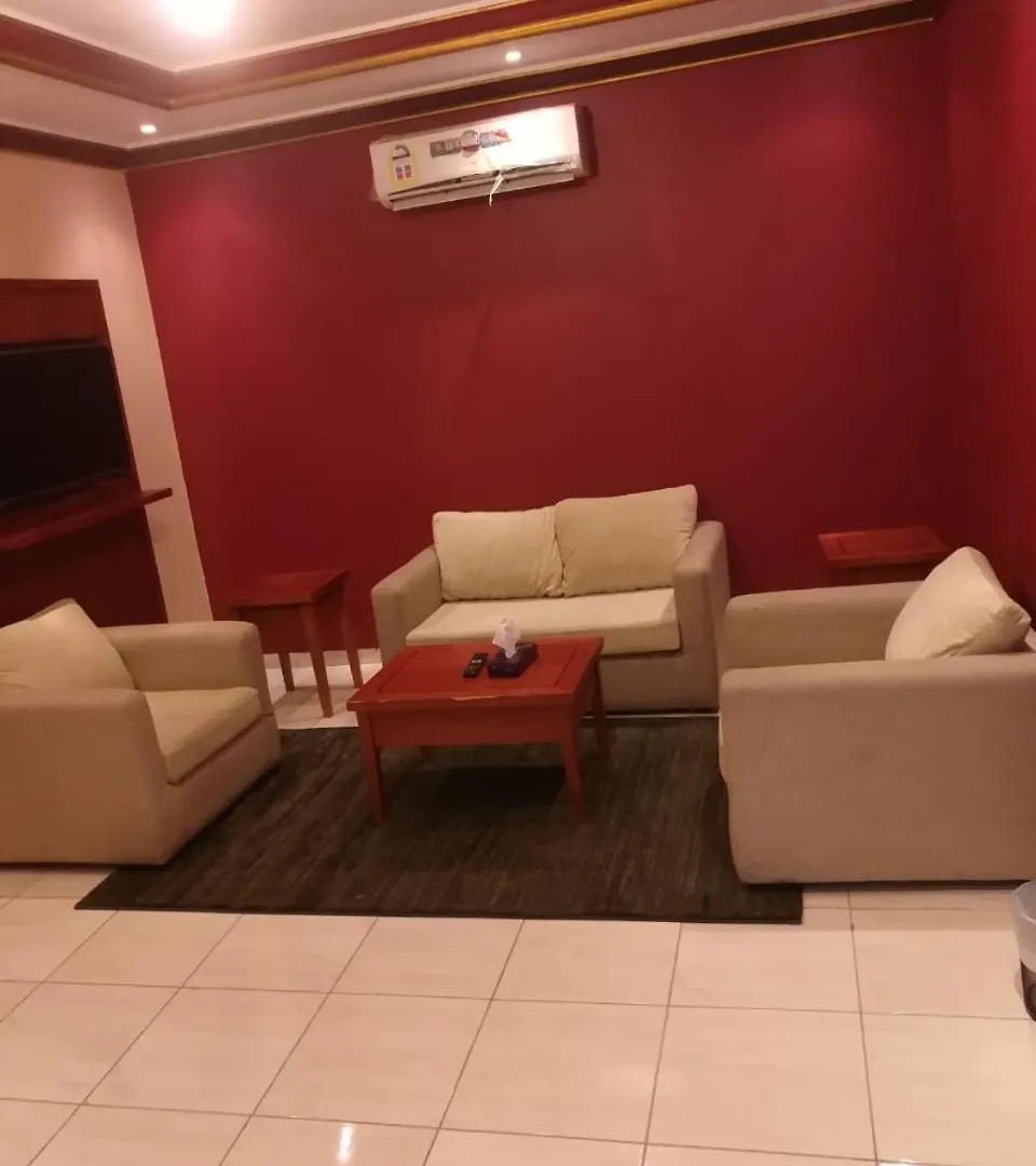 Leen Serviced Apartments Džidda 3*,