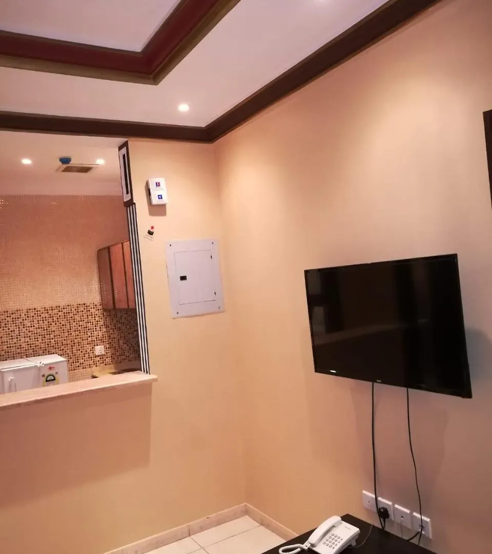 Leen Serviced Apartments Dschidda Hotel