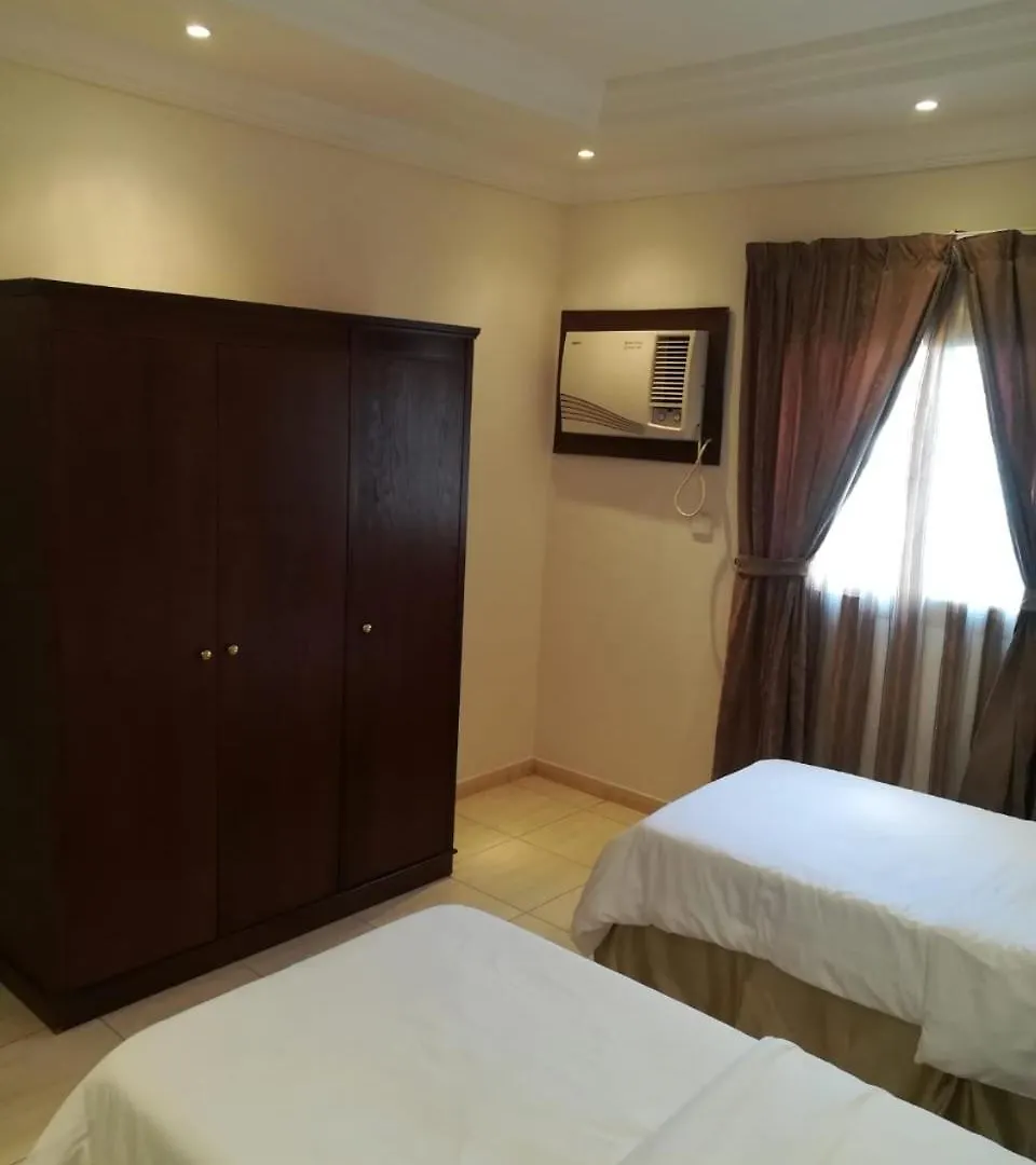 Leen Serviced Apartments Dschidda Saudi-Arabien
