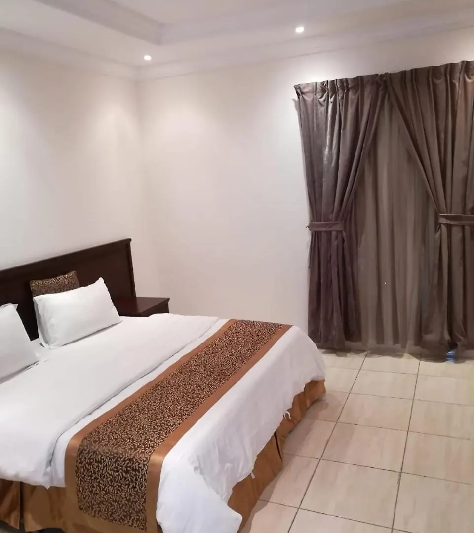 Leen Serviced Apartments Dschidda