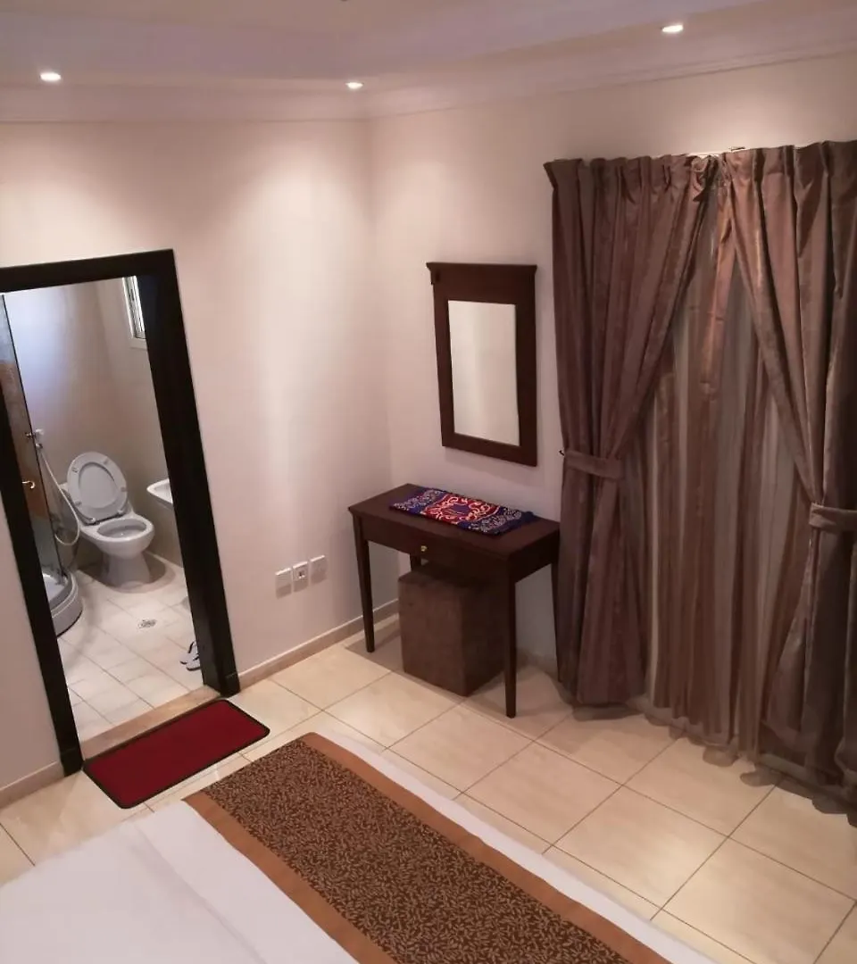 Hotel Leen Serviced Apartments Džidda