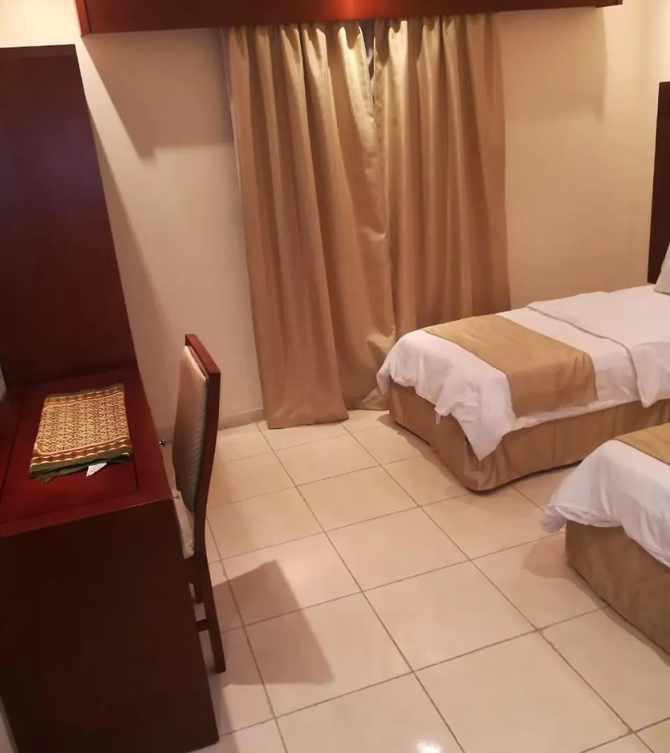 *** Hotel Leen Serviced Apartments Džidda Saúdská Arábie