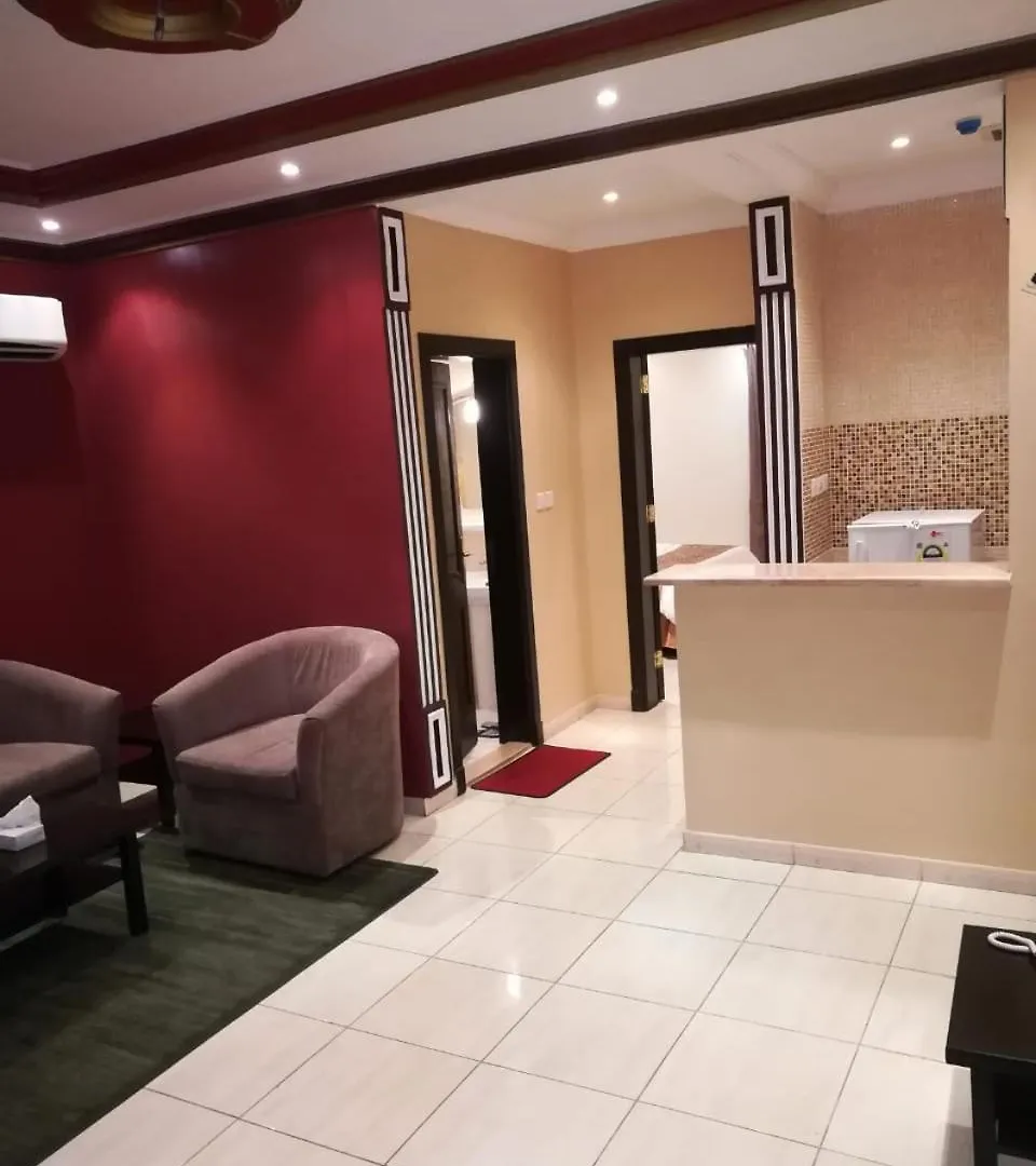 Hotel Leen Serviced Apartments Dschidda