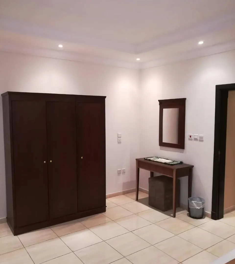 Leen Serviced Apartments Džidda 3*,  Saúdská Arábie