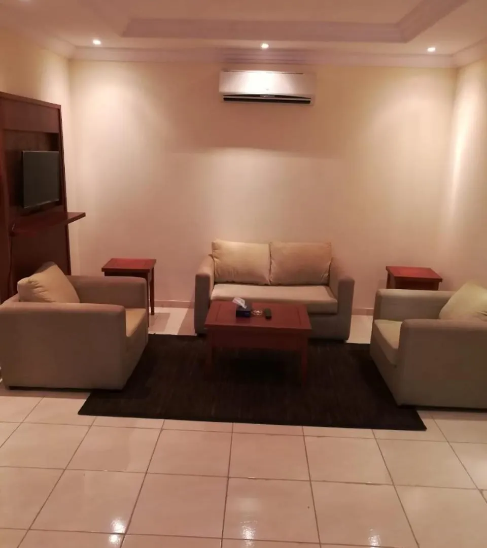 *** Hotel Leen Serviced Apartments Džidda Saúdská Arábie