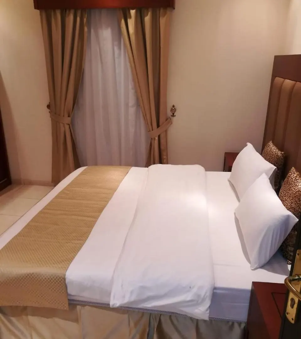 Leen Serviced Apartments Džidda Hotel
