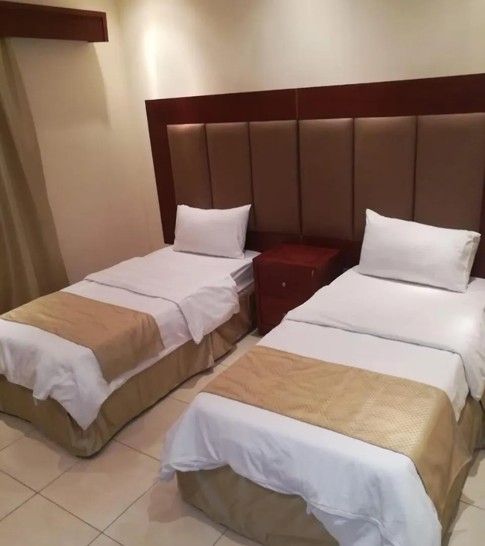 Leen Serviced Apartments Dschidda