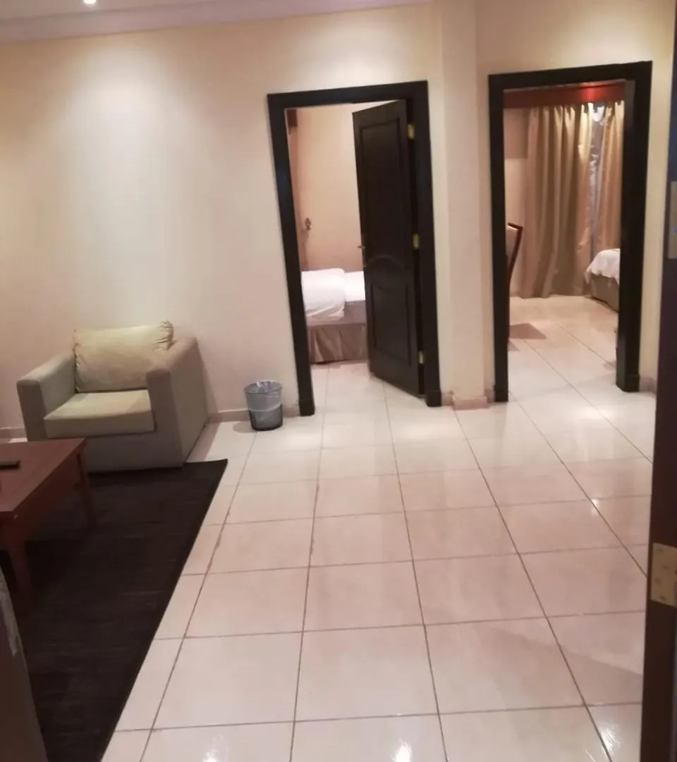 Leen Serviced Apartments Džidda Hotel