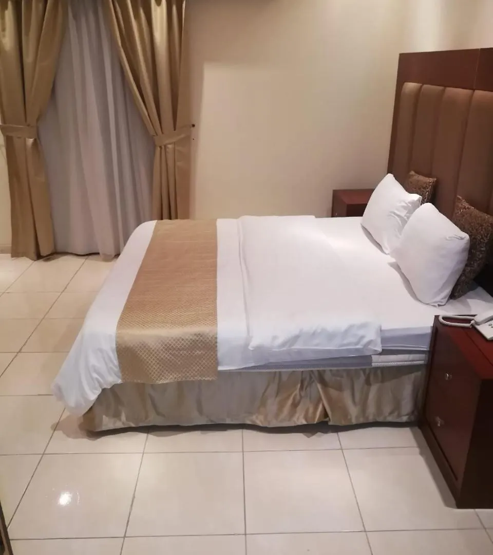 Hotel Leen Serviced Apartments Dschidda