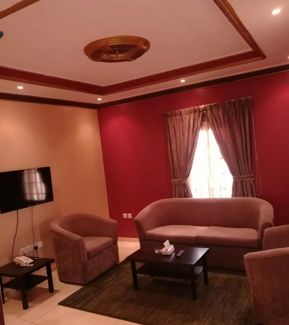 Leen Serviced Apartments Džidda Hotel