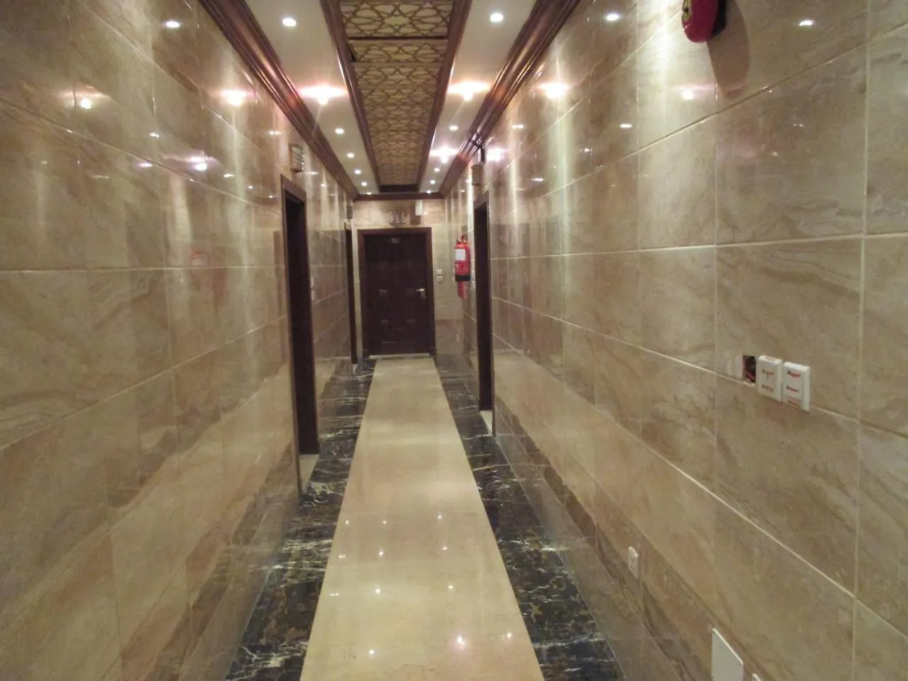 Hotel Leen Serviced Apartments Dschidda
