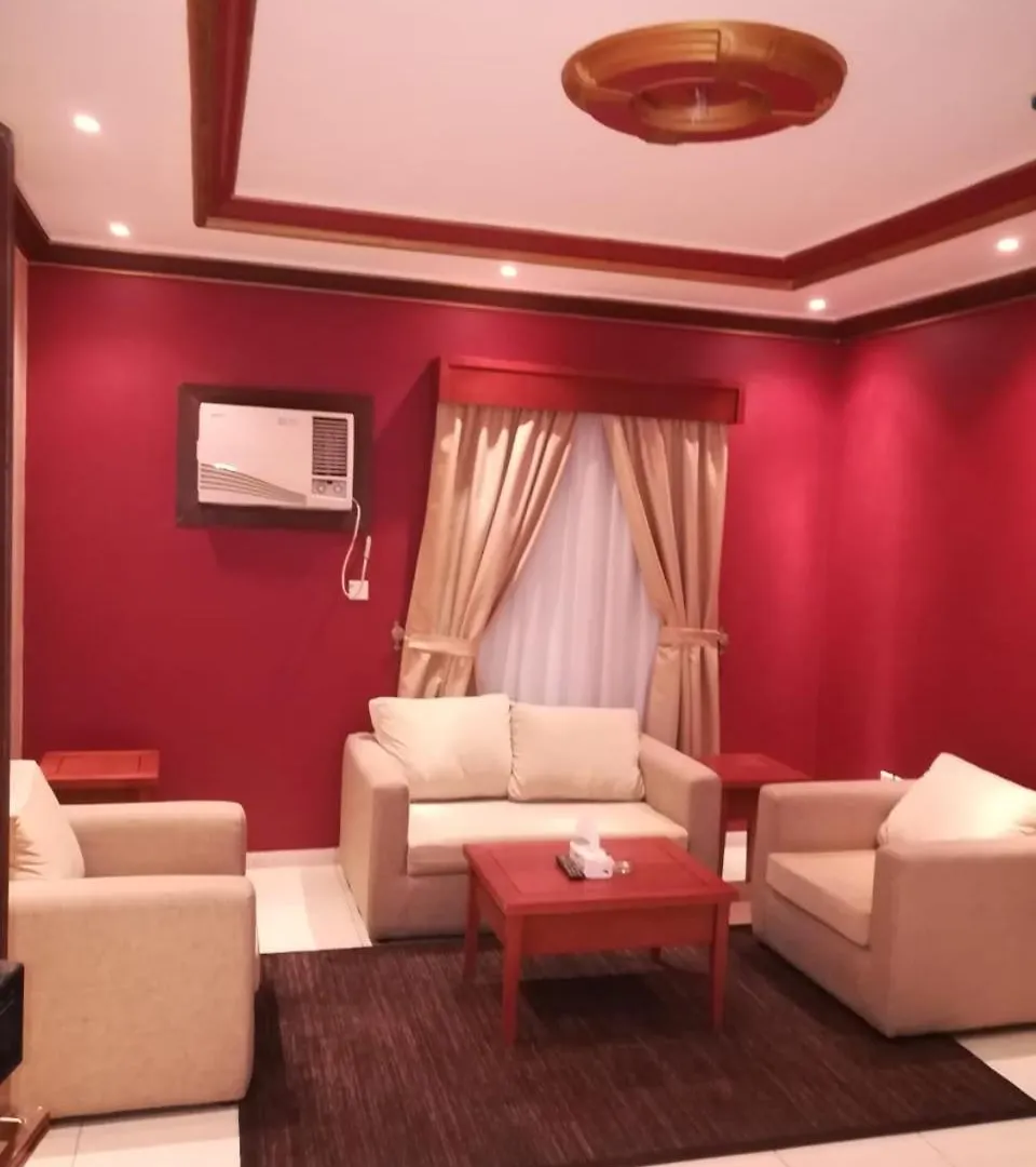 Leen Serviced Apartments Džidda