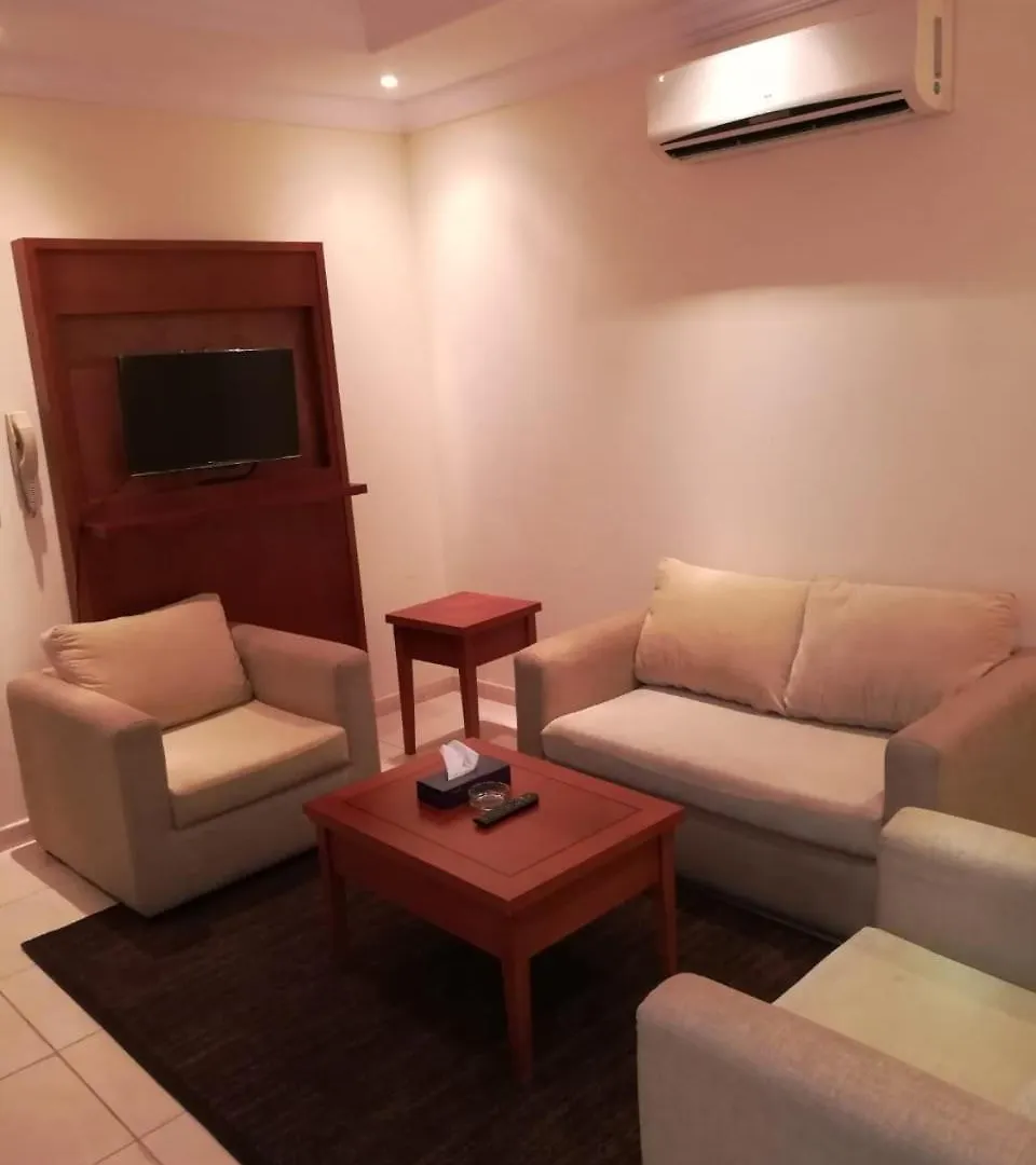 Leen Serviced Apartments Džidda