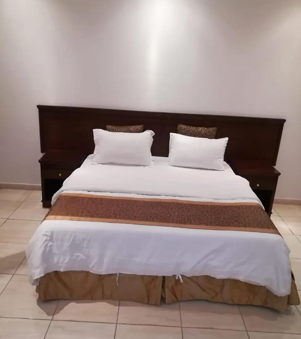Hotel Leen Serviced Apartments Dschidda
