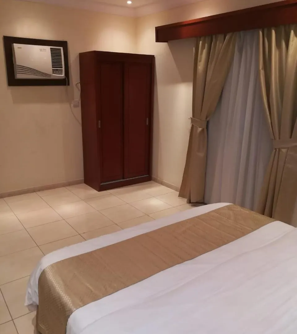 Hotel Leen Serviced Apartments Džidda
