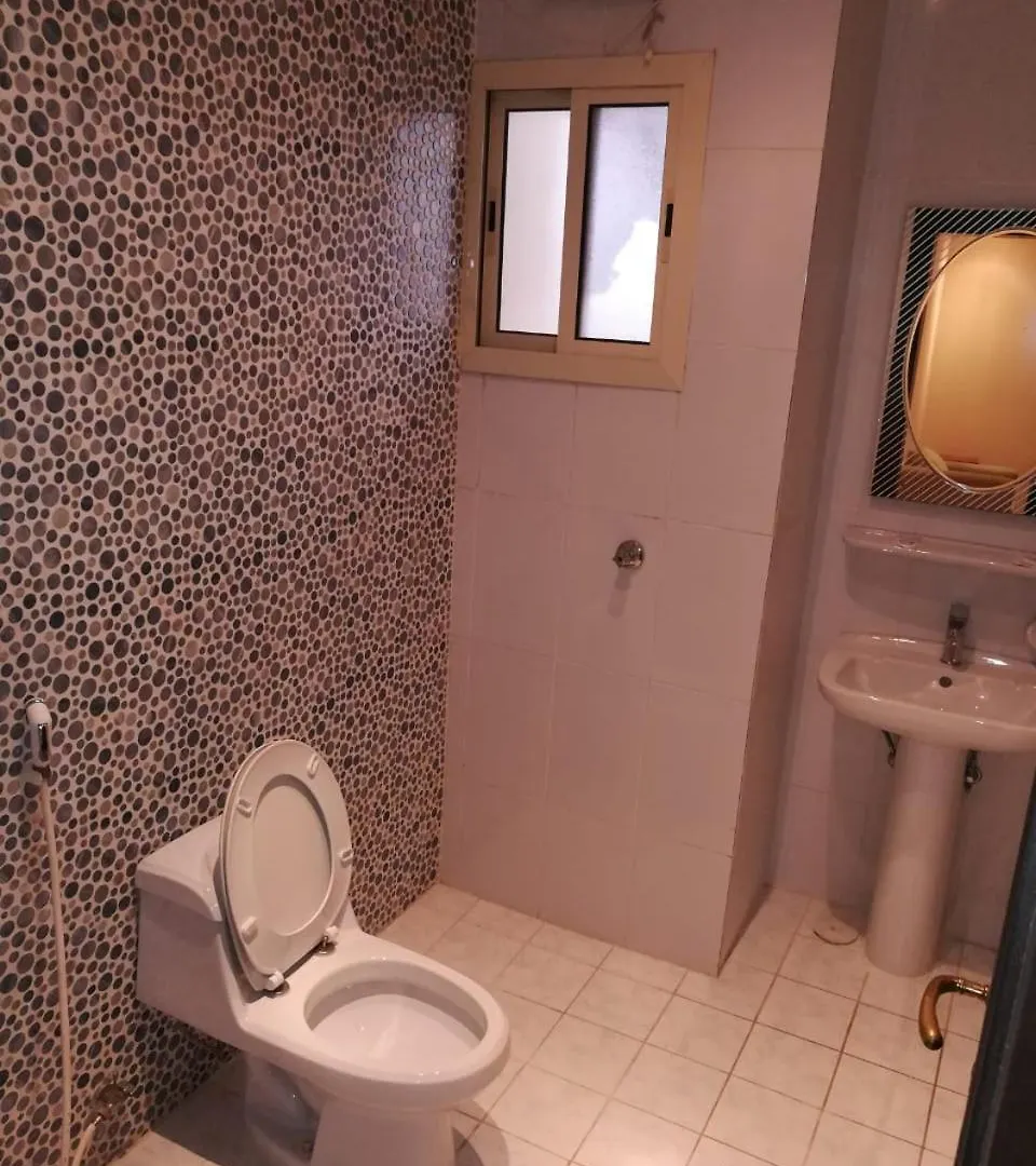 Leen Serviced Apartments Džidda Hotel