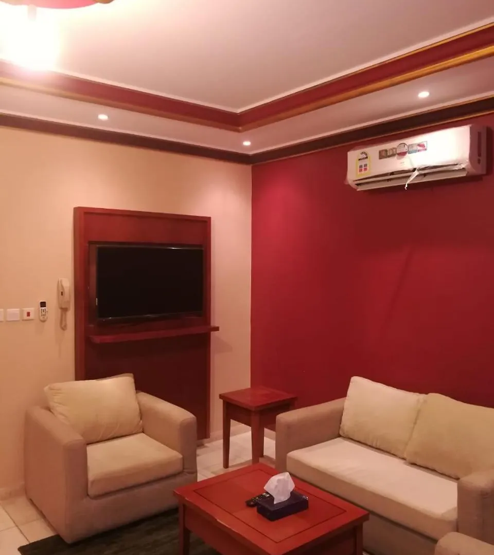Hotel Leen Serviced Apartments Džidda