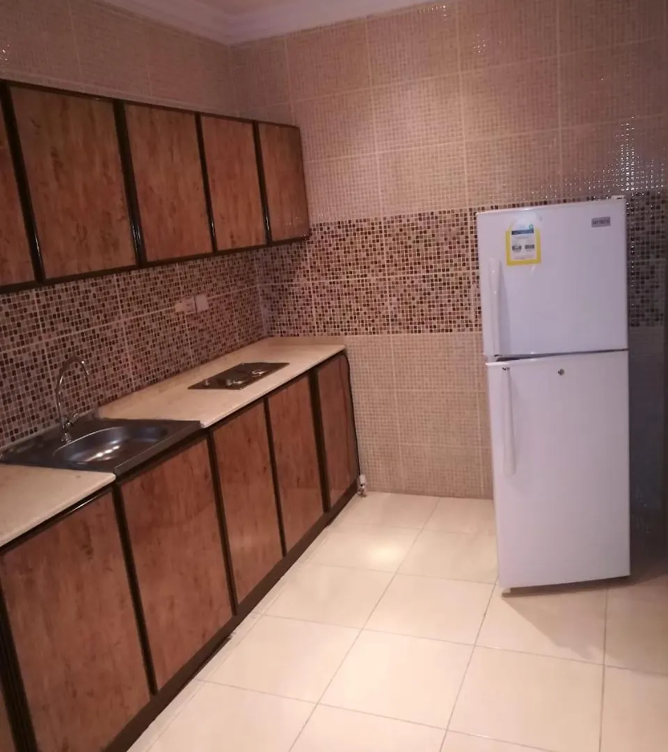 Leen Serviced Apartments Džidda 3*,