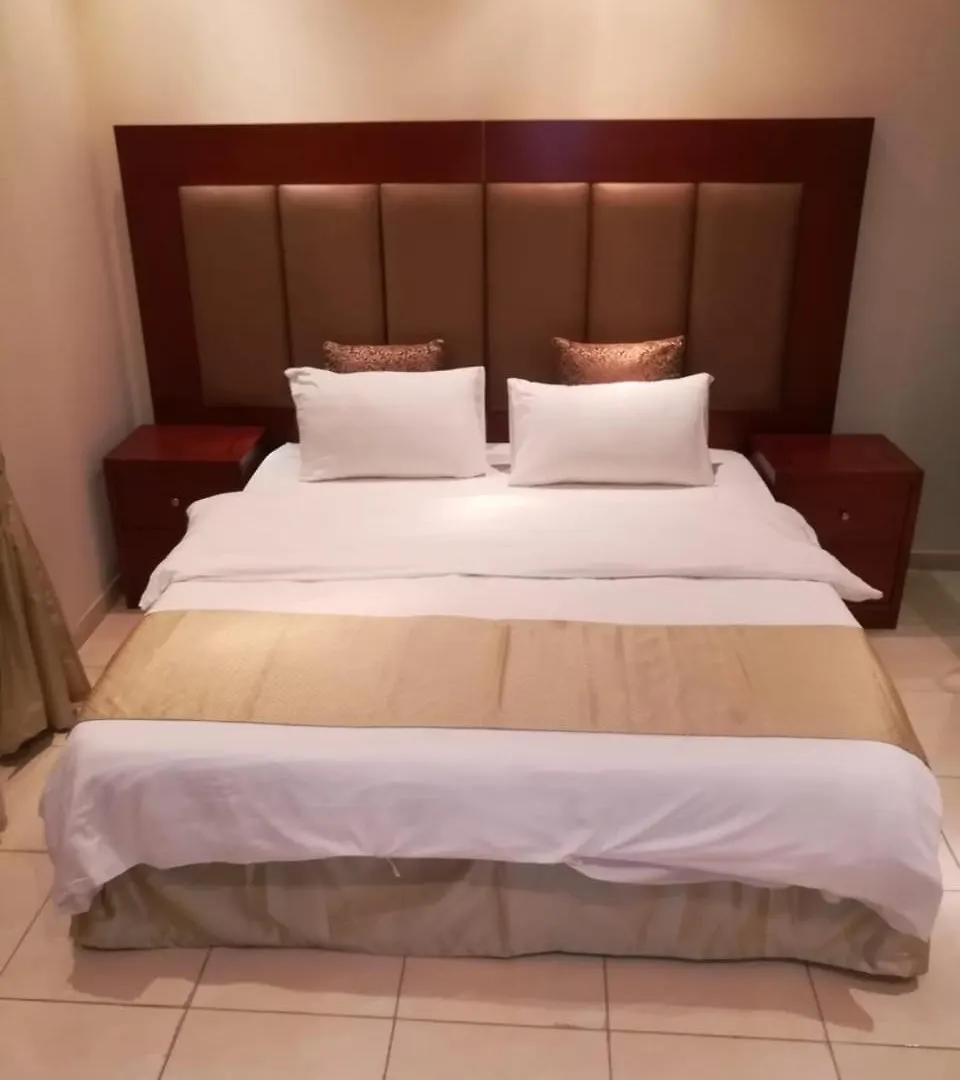 Leen Serviced Apartments Džidda Saúdská Arábie