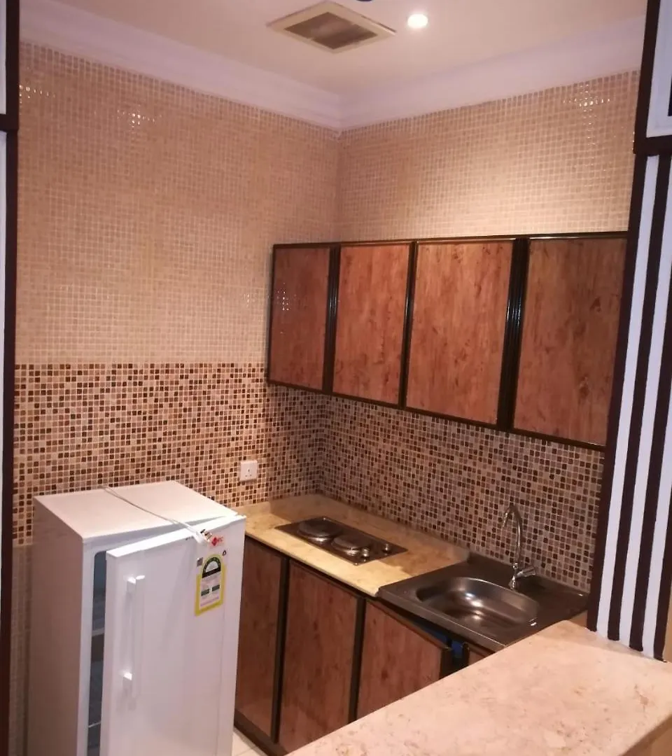 Leen Serviced Apartments Džidda Saúdská Arábie