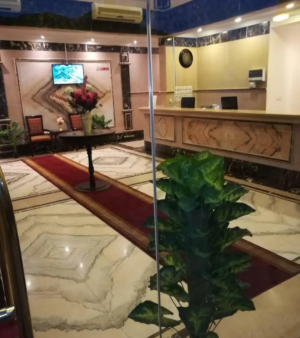 Leen Serviced Apartments Dschidda 3*,